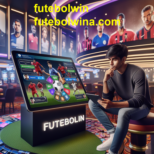 Desafie Seus Conhecimentos com Perguntas de Futebol no Futebolwin