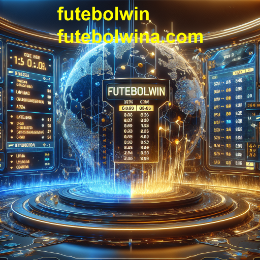 Descubra as Melhores Odds no Futebolwin